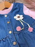 3-Piece Premium Soft Denim & Cotton Blend 1