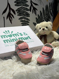 Give your little explorer the perfect blend of comfort and style with these premium pre-walker baby shoes from Moms & Mini Mart