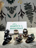 Give your little explorer the perfect blend of comfort and style with these premium pre-walker baby shoes from Moms & Mini Mart