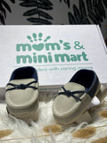 Step into style, little prince! Soft on little feet, big on style statement. 💕🐾