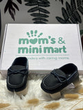 Step into style, little prince! Soft on little feet, big on style statement. 💕🐾
