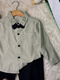 Boy 2 ZOEREA Toddler Boy Suit Formal Wedding Outfits Gentleman ...