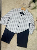 Boy  ZOEREA Toddler Boy Suit Formal Wedding Outfits Gentleman ...3