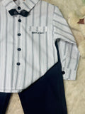 Boy  ZOEREA Toddler Boy Suit Formal Wedding Outfits Gentleman ...3