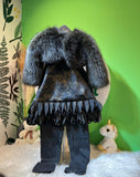Elegant Black Kids Party Wear Suit – Wedding Collection