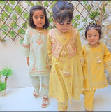 Grill's 2 pcs Suit Loan Summer "Experience the Art of Embroidery: Two-Piece Loan Solutions for the Discerning