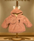 AngelsAttire offers a high-quality winter fur coat, designe