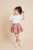 Elephant T-Shirt - white  – Classically Clad Children's Boutique Heart
