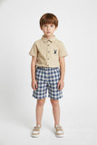 New Summer Baby Boys Clothes Suit Children Casual T-Shirt