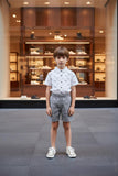 New Summer Baby Boys Clothes Suit Children Casual T-Shirt