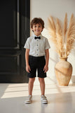 New Summer Baby Boys Clothes Suit Children Casual T-Shirt