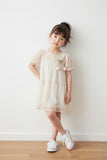Children's Dress Summer 2024 New Girls Embroidery Princess