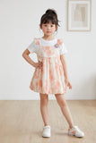 Bear Leader Flower Dresses for Baby Girls