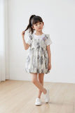Bear Leader Flower Dresses for Baby Girls