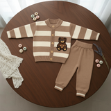 sweater cardigan coat shirt two piece top spring